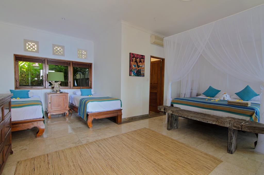 Villa Batu Tangga Amed Zimmer foto