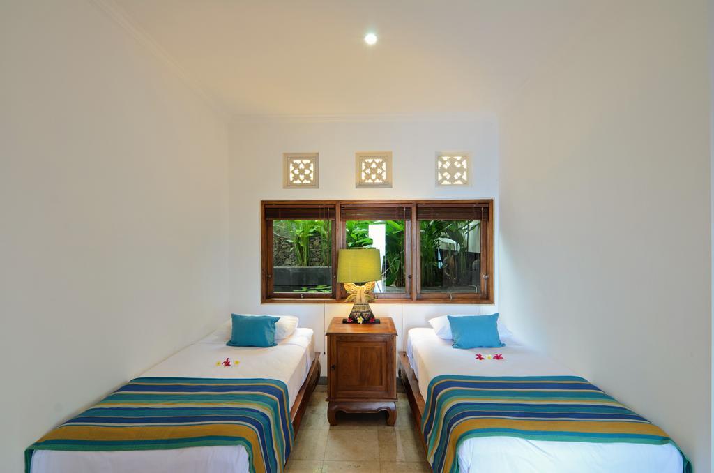 Villa Batu Tangga Amed Zimmer foto