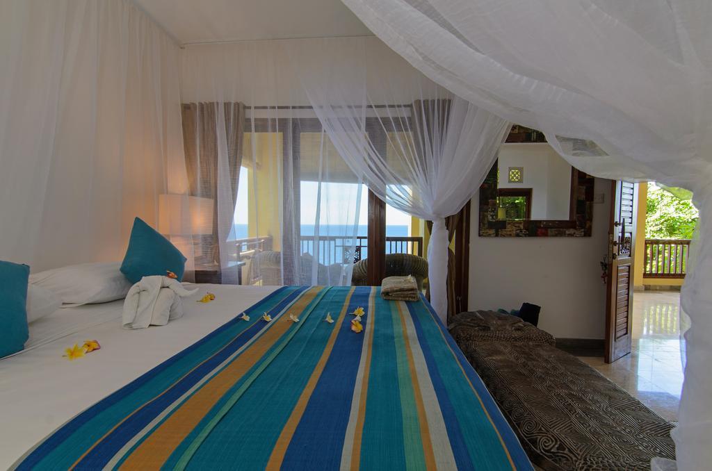 Villa Batu Tangga Amed Zimmer foto