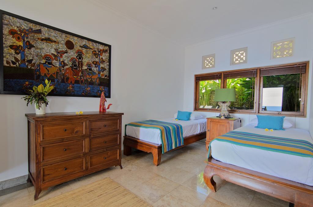 Villa Batu Tangga Amed Zimmer foto