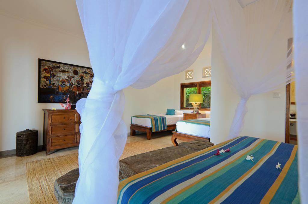 Villa Batu Tangga Amed Zimmer foto