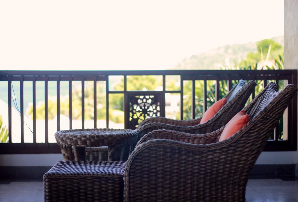 Villa Batu Tangga Amed Zimmer foto