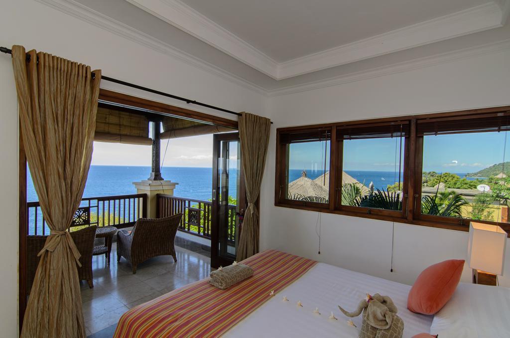 Villa Batu Tangga Amed Zimmer foto