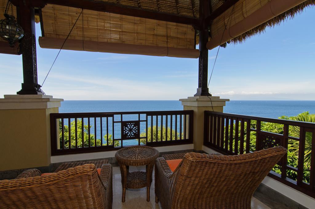 Villa Batu Tangga Amed Zimmer foto