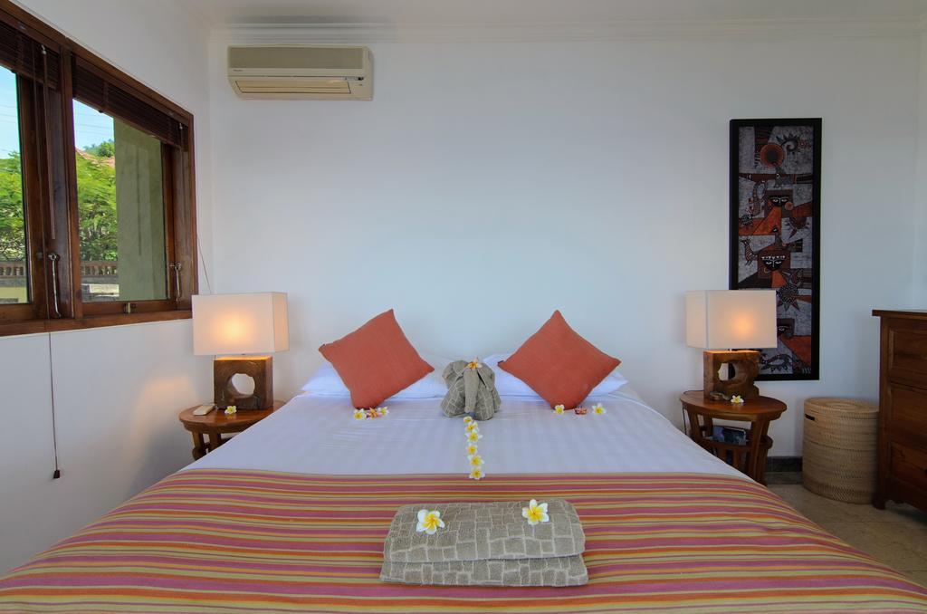Villa Batu Tangga Amed Zimmer foto