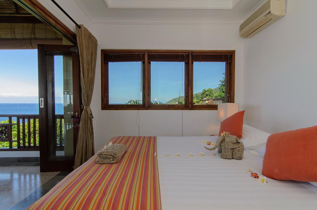 Villa Batu Tangga Amed Zimmer foto