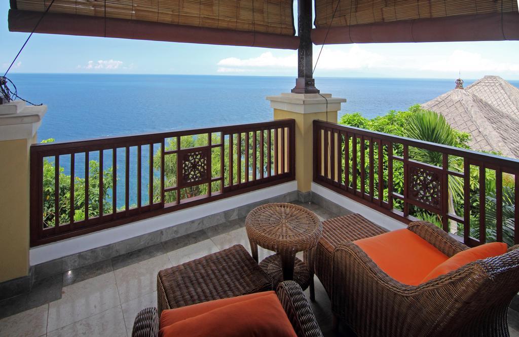 Villa Batu Tangga Amed Zimmer foto