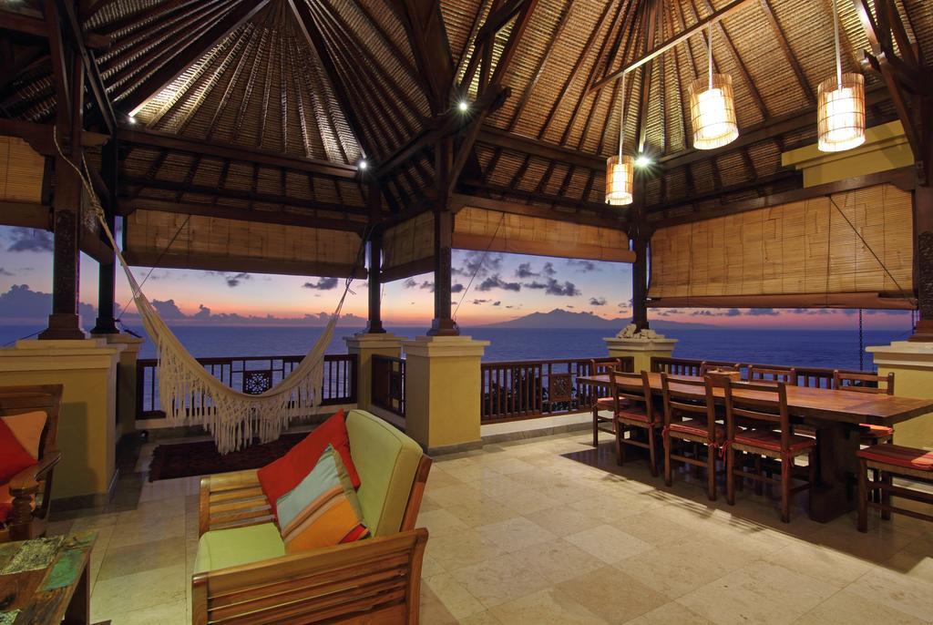 Villa Batu Tangga Amed Zimmer foto