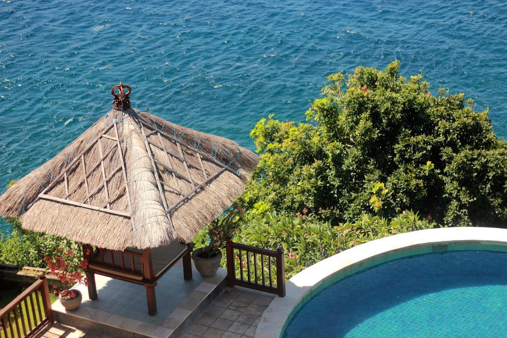 Villa Batu Tangga Amed Zimmer foto