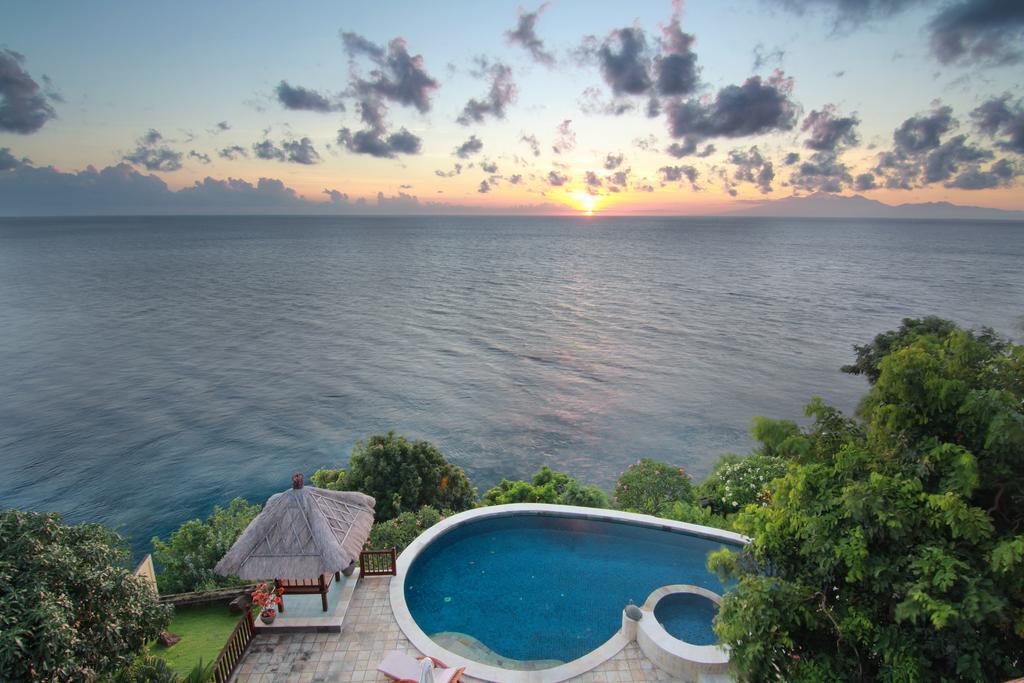 Villa Batu Tangga Amed Zimmer foto