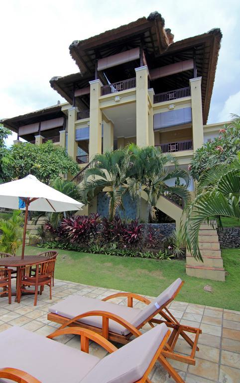Villa Batu Tangga Amed Zimmer foto