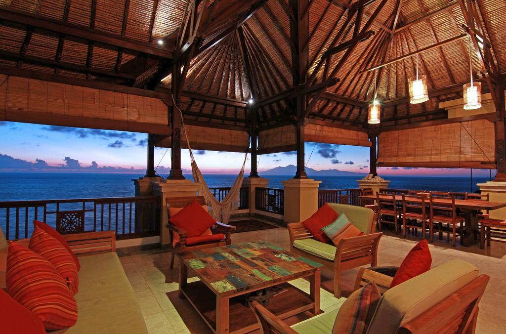 Villa Batu Tangga Amed Zimmer foto