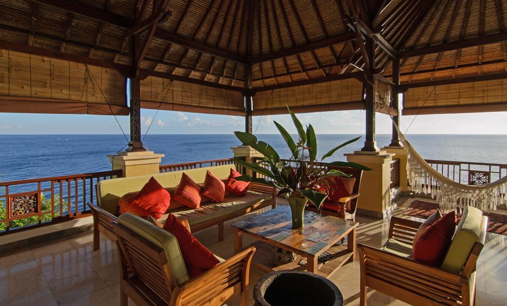 Villa Batu Tangga Amed Zimmer foto