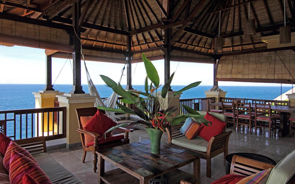 Villa Batu Tangga Amed Zimmer foto