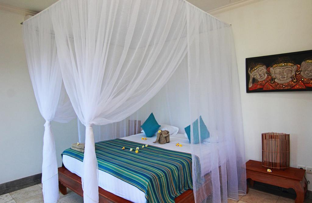 Villa Batu Tangga Amed Zimmer foto