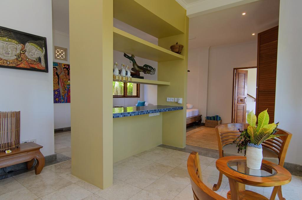 Villa Batu Tangga Amed Zimmer foto