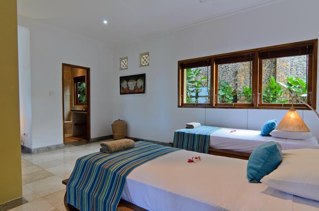 Villa Batu Tangga Amed Zimmer foto