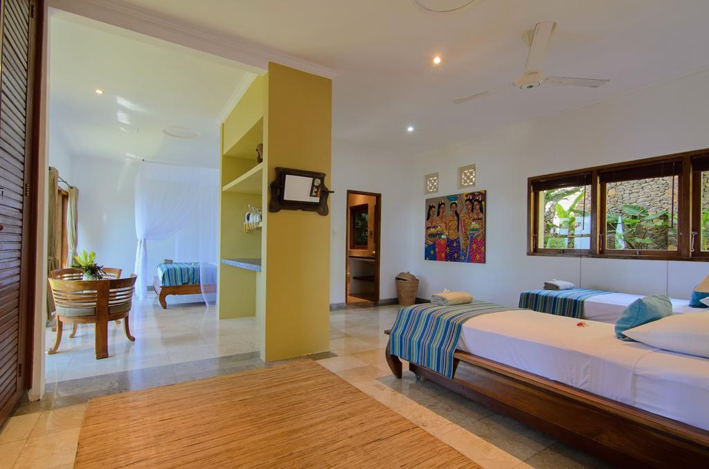 Villa Batu Tangga Amed Zimmer foto