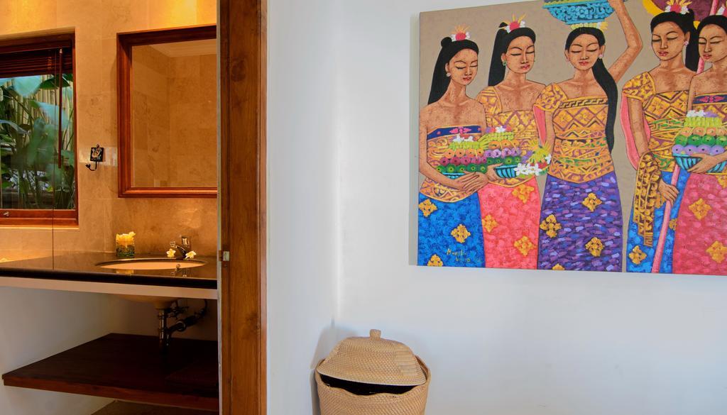 Villa Batu Tangga Amed Zimmer foto