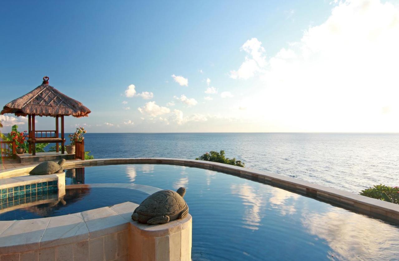 Villa Batu Tangga Amed Zimmer foto